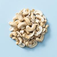Cashewnoten geroosterd ongezouten 1000 gram