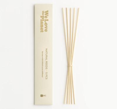 We Love natural reeds geurstokje 100ml