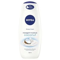 Nivea Nivea Showergel Coconuts 250 Ml - thumbnail