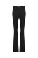 Flair LONG bonded trousers - black - 94812