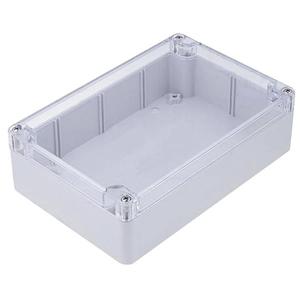 Camdenboss 7200-214C Universele behuizing Polycarbonaat Grijs, Transparant 1 stuk(s)