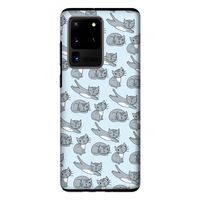 Poezen: Samsung Galaxy S20 Ultra Tough Case