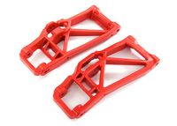 Traxxas - Suspension arm, lower, red (left or right, front or rear) (2) (TRX-8930R) - thumbnail