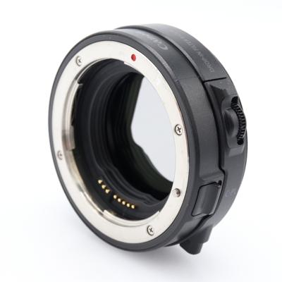 Canon EF - EOS R Mount Adapter met drop-in circulair polarisatiefilter A occasion