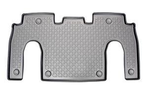 Rubbermat passend voor 2e Zitrij Tesla Model X 18.10.2016-12.2020 / Facelift 01.2021 SUV/5 683861