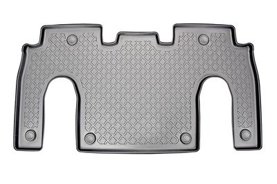 Rubbermat passend voor 2e Zitrij Tesla Model X 18.10.2016-12.2020 / Facelift 01.2021 SUV/5 683861