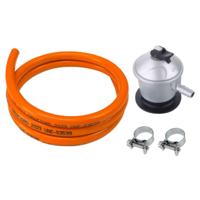 Butaangasregulator Vitrokitchen KIT500