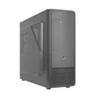 Chieftec UC-03B-OP Tower PC-behuizing Zwart