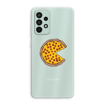 You Complete Me #2: Samsung Galaxy A52s 5G Transparant Hoesje