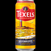 Texels Skuumkoppe Tarwebier Blik 500 ml bij Jumbo