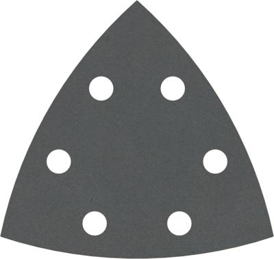 Bosch Accessoires Schuurblad 93mm, 5 stuks k400 - 2608605198