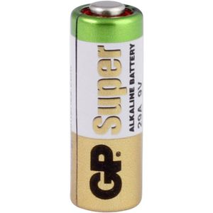 GP Super Speciale batterij 29A Alkaline 9 V 20 mAh 1 stuk(s)