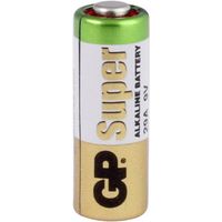 GP Super Speciale batterij 29A Alkaline 9 V 20 mAh 1 stuk(s) - thumbnail