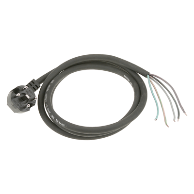 Perilex Stekker | Haaks/H07RN-F | 5X1.5MM | 2M - 01.372.02