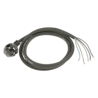 Perilex Stekker | Haaks/H07RN-F | 5X1.5MM | 2M - 01.372.02