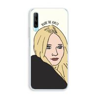 Ashley: Huawei P Smart Pro Transparant Hoesje