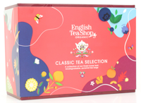 English Tea Shop Organic Classic Tea Selection