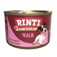 RINTI Gold Veal - natvoer voor honden - 185g