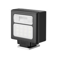 Ulanzi SL02 Spark Lite mini cameraflitser met LED-lamp en compacte behuizing