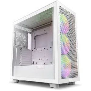 NZXT H7 Flow RGB White