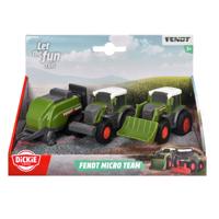 Dickie Fendt micro team landbouwvoertuigen