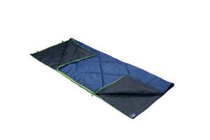 High Peak Patrol Rechthoekige slaapzak Polyester Blauw