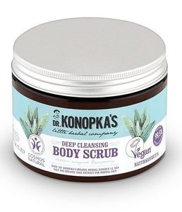 Dr. Konopka's Body Scrub Deep Cleansing (500 ml)