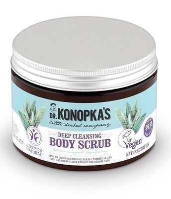 Dr. Konopka&apos;s Body Scrub Deep Cleansing (500 ml)