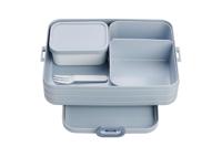 Mepal bento lunchbox tab l nordic blue