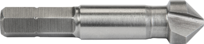 Connex Verzinkfrees Metaal 1/4 12Mm Blauw - COX969312