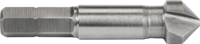 Connex Verzinkfrees Metaal 1/4 12Mm Blauw - COX969312
