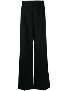 Alexander McQueen pantalon à coupe ample - Noir