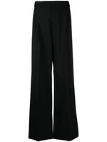 Alexander McQueen pantalon à coupe ample - Noir