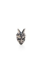 Yohji Yamamoto boucle d'oreille Gargoyle - Argent Yohji Yamamoto boucle d'oreille Gargoyle - Argent