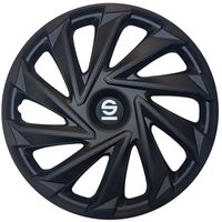 Sparco 16 inch SP 1680BK