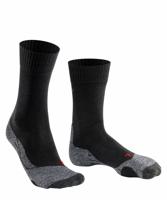 Falke TK2 Explore Wandelsok Heren Black-Mix 44-45