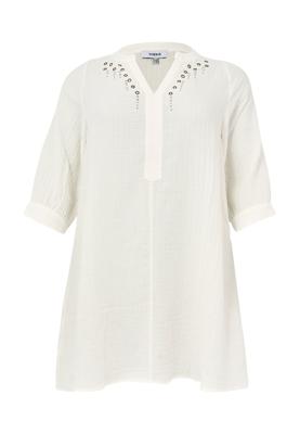 Yoek Tuniek | Beige | Maat 46/48