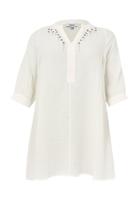 Yoek Tuniek | Beige | Maat 46/48