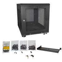 StarTech.com Serverkast 78 cm (31 ) diep rack behuizing netwerkkast 12U - thumbnail