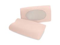 Schlafgut Schlafgut Pure flexible Kussensloop S-XL 230 Red Light