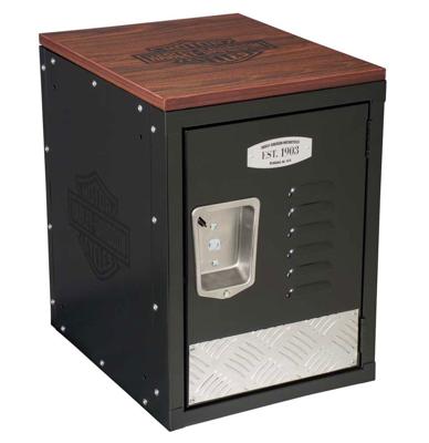 Harley-Davidson Bar & Shield Metalen Locker