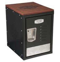 Harley-Davidson Bar & Shield Metalen Locker