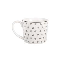 Clayre & Eef mok 12x8x7cm 275ml