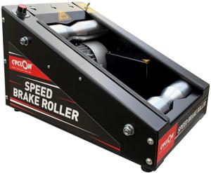 CyclOn inrremmachtine speed brake roller