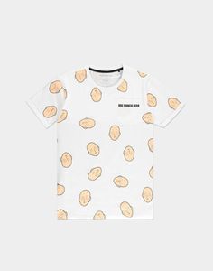 One Punch Man - AOP Saitama - Men's T-shirt