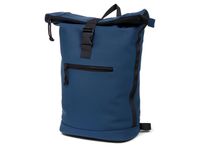 Norlander Dull PU Waterdichte Rugzak 40L - Roltop Rugzak - Fietrugzak - Blauw Norlander Dull PU Waterdichte Rugzak 40L - Roltop Rugzak - Fietrugzak - Blauw