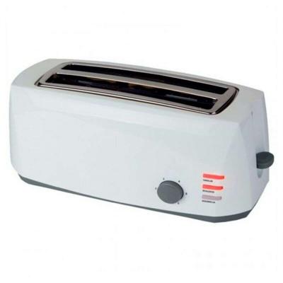 Broodrooster COMELEC D229526 Wit 1400 W