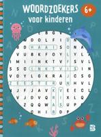 Woordzoekers voor kinderen 6+ (Paperback)