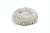 Beeztees Pluche ligmand Yali Lichtgrijs 50cm