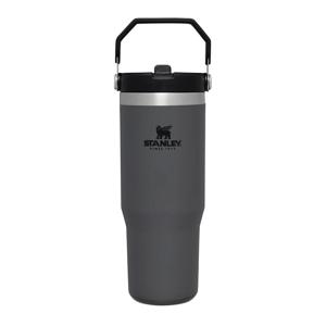 STANLEY - The Iceflow - Flip Straw tumbler 0,89l Charcoal